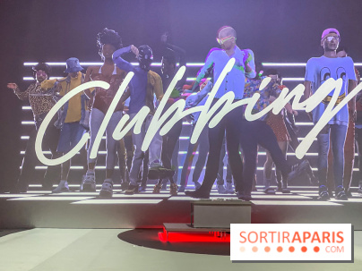 Clubbing : l'exposition en mode nightclub au Grand Palais Immersif  - IMG 5425