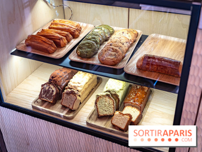 Manie Café et pâtisseries - coffee shop Paris 16e - cakes, cookies et viennoiseries