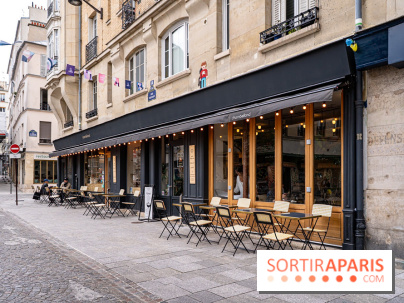 Chambelland boulangerie sans gluten et salon de Thé à Paris - A7C07902