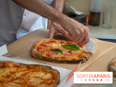 Pizza viva, la pizzeria d'Adriano Farano Paris 5e