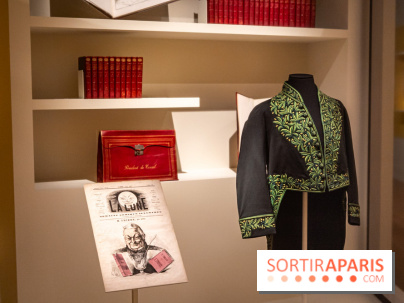 Exposition : Une passion chinoise, la collection de monsieur Thiers au Musée du Louvre - A7C08520