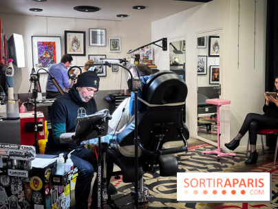 La Bête Humaine : Salon de tatouage - IMG 4880 jpg