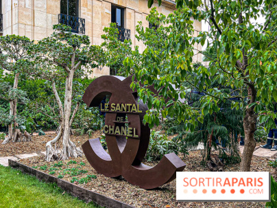 Jardins, Jardin 2025 : CHANEL dévoile son jardin parfumé & immersif au parc de la Villa Windsor - image00010