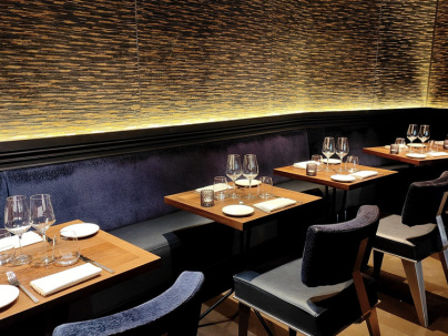 Restaurant Vertueux Paris 10 ème - restaurant vertueux salle ambiance 2