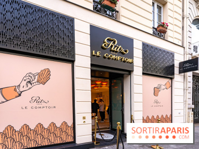 Ritz Paris le Comptoir, la pâtisserie s'installe Rive Gauche - A7C09910