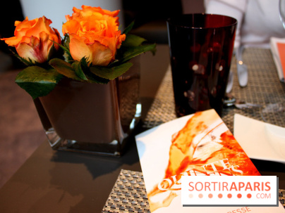 Restaurant Quinte & Sens Pullman Paris La Défense