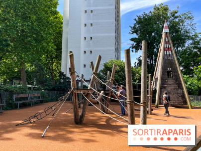 Square Julia Bartet - nos photos