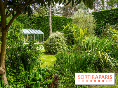 Les Jardins de Juliette à Elancourt