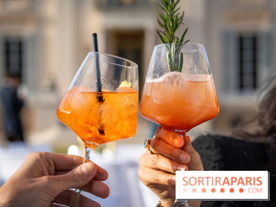 Les dîners-concerts Jazz du Melville aux Jardins de Bagatelle - A7C00147