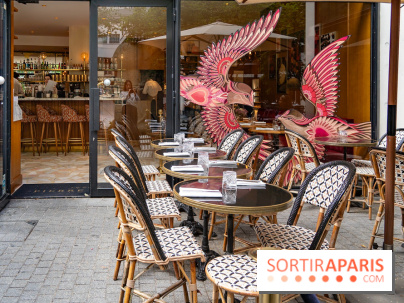 Le brunch de Pierre Hermé à Beaupassage  - A7C00563