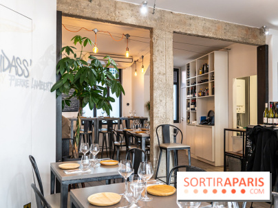 Restaurant Audass' Asnières-sur-Seine, izakaya fusion japonais