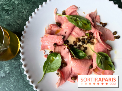 Daroco Bourse - Vitello tonnato