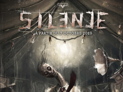 Cirque à l'envers - Silence - 316 198 copie