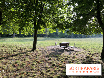 Le parc de l'Île-Saint-Denis - nos photos - A398B945 AAF4 423E 8C6C 0175153F696B