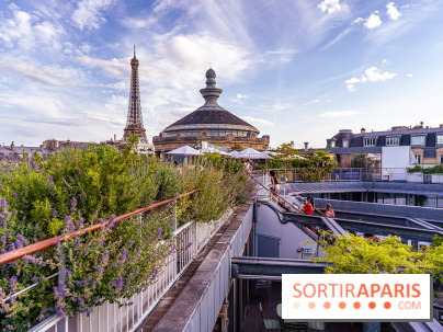 Han Rooftop, le rooftop du Musée Guimet en mode Coréenne