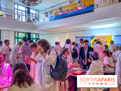 Championnat du Monde de Docteur Maboul à Paris - IMG 5918