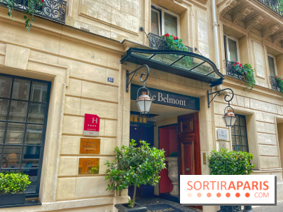Hôtel Belmont - IMG 3104