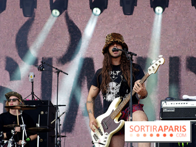 Hellfest 2025 - Dimanche 22 juin, nos photos - Bastardane