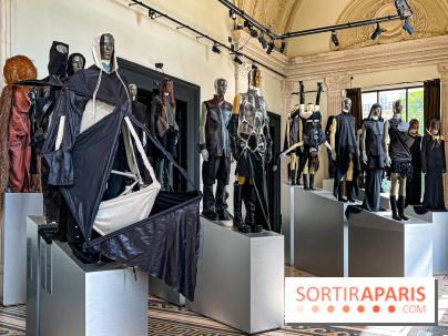 Rick Owens : l'exposition mode évènement dédiée au créateur débarque cet été au Palais Galliera - image00005