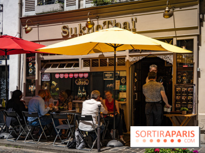 Sukhothaï, les photos du restaurant thaï