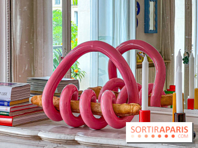 Design et décoration : le pop up décalé du créateur Gustaf Westman relooke un appartement parisien - image00020