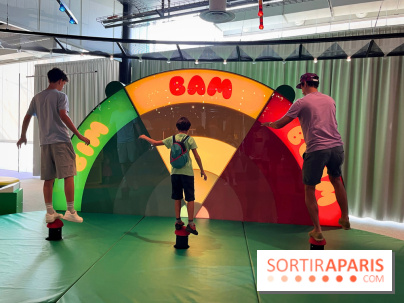 La nouvelle Cité des enfants - nos photos - 8474008F E714 4F74 9680 984A0ABBE72A