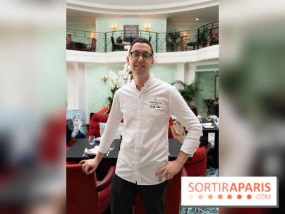 Le tea time du Shangri-La Paris par Timothy Lam - les photos  - A7C03474