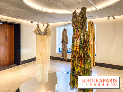 Fashion Icons : exposition gratuite du Birkin original chez Sotheby's Paris - IMG 6663