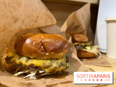 Pas Cher burger, nos photos - 8BFDC96E 5B15 4890 B323 04F30FEFCF3E