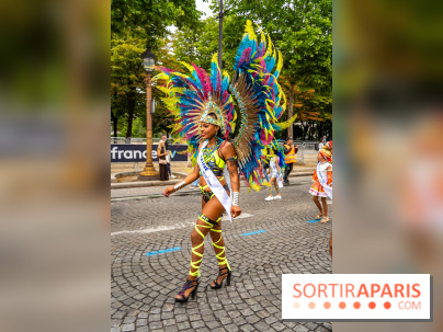 Le Carnaval Tropical 2025, les photos