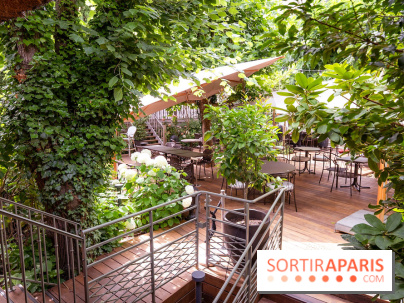 Le tea time goûter de Baptiste Vial aux Étangs de Corot à Ville-d'Avray - A7C05350