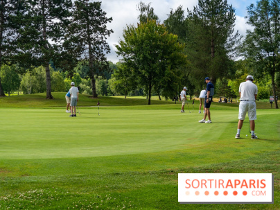 Le golf de l'Isle Adam dans le Val d'Oise - les photos  - A7C04571