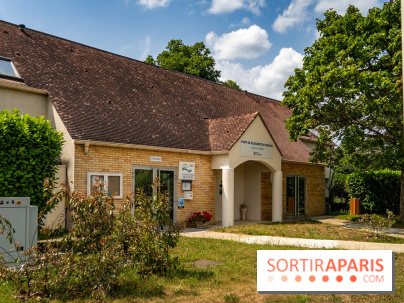 Le port de Valvins-les-Bains, les photos