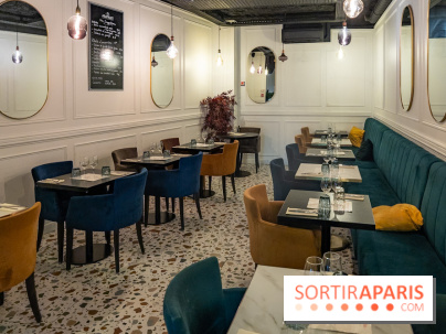 Chez Marguerite, le bouillon typique Paris 18e - A7C04896