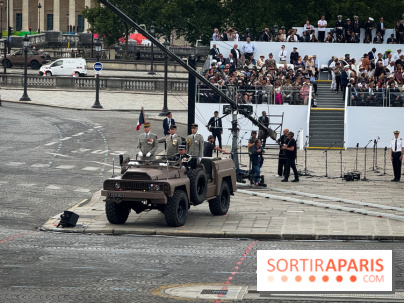 Défilé Militaire du 14 juillet 2025