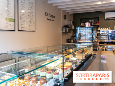 L'A pâtisserie KG, le charmant salon de thé de Barbizon - A7C02803