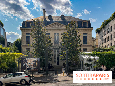 Café des Rêves, au Grand Hôtel des Rêves