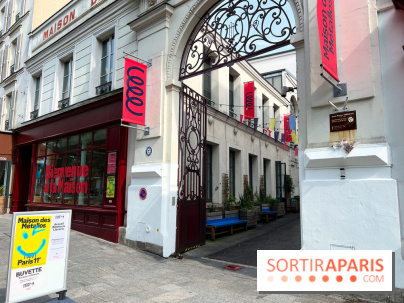 Visuels Maison des Métallos