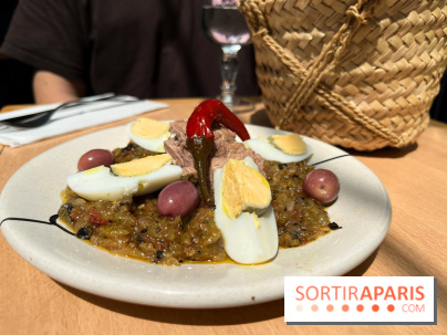 Maison Didon, l'adresse tunisienne gourmande - nos photos - 4F7E452C EB94 432E 870C 8ABBEC8E9A26