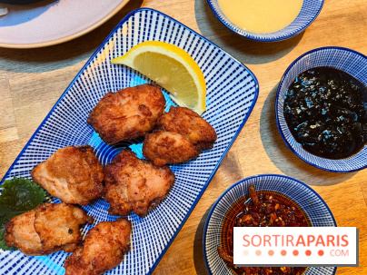 Kotsu Kotsu - Poulet karaage