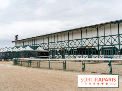 L'Hippodrome de la Solle à Fontainebleau - photos - A7C02758