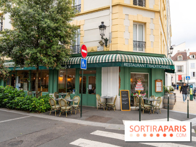L'Andouille, le restaurant traditionnel de Puteaux - les photos - A7C06640