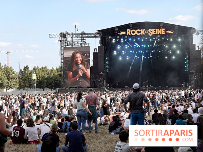 Rock en Seine 2025 - nos photos - ambiance