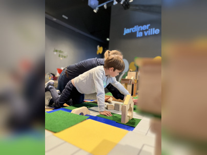 Jardiner la ville : l'exposition-atelier à la Cité de l'Architecture - IMG 1979