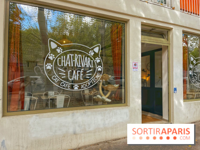 Chat-Rivari Café
