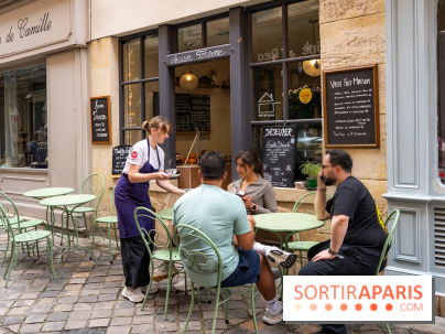 Maison Tonnerre, boulangerie - coffee shop et brunch à Versailles - A7C06979