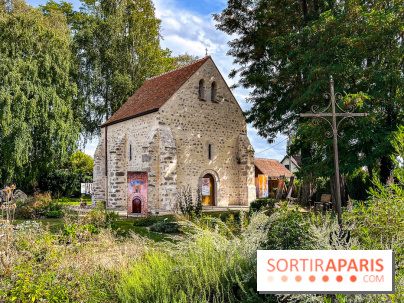 Chapelle Saint Blaise des Simples