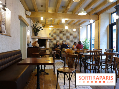 JOOLS, le bistrot convivial du 14e à Paris, nos photos