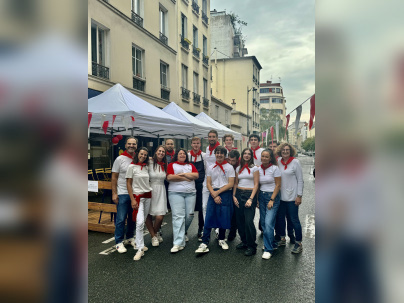 Féria du Sud-Ouest dans le 11ème arrondissement par les restaurants Deux et P'tit Deux