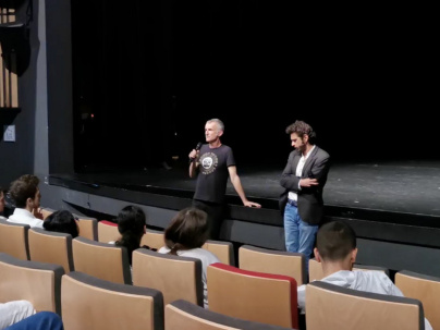 Fête de la science à l’Université Paris‑Nanterre - theatre2